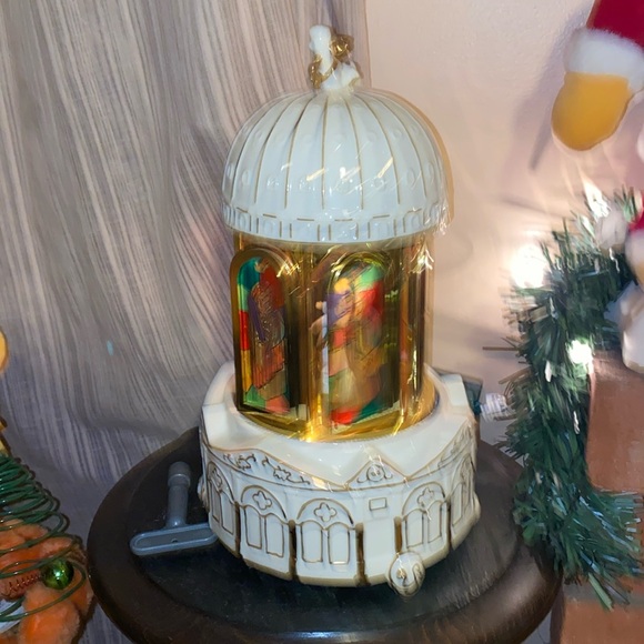 GOLDLABEL PORCELAIN CARILLON オルゴール